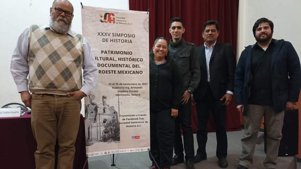 Unidades Académicas del Creson comparten avances de su archivo histórico