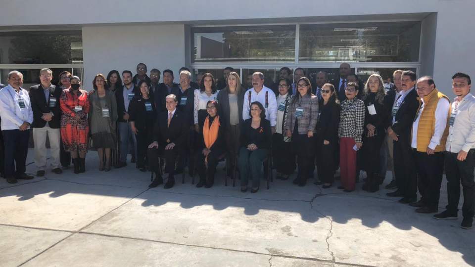 Creson se suma al llamado del Conaen contra todo tipo de violencia en Unidades Académicas