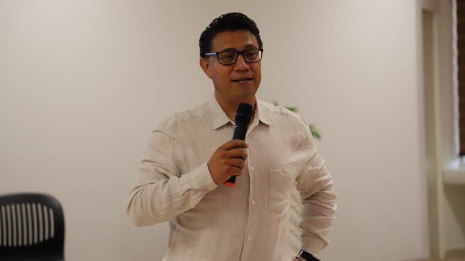 Participa Creson en codiseño de planes de estudio para las Escuelas Normales