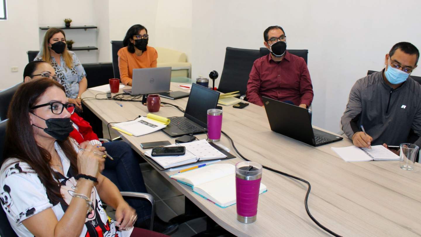 Mediante planeación colaborativa, Creson elabora su Programa Institucional de Desarrollo (PID 2022-2027)