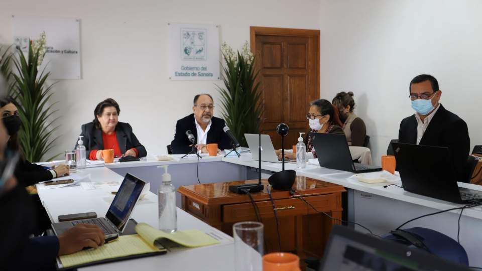 Celebra el Creson reinstalación de la Comisión Estatal para la Planeación de la Educación Superior (Coepes) en Sonora