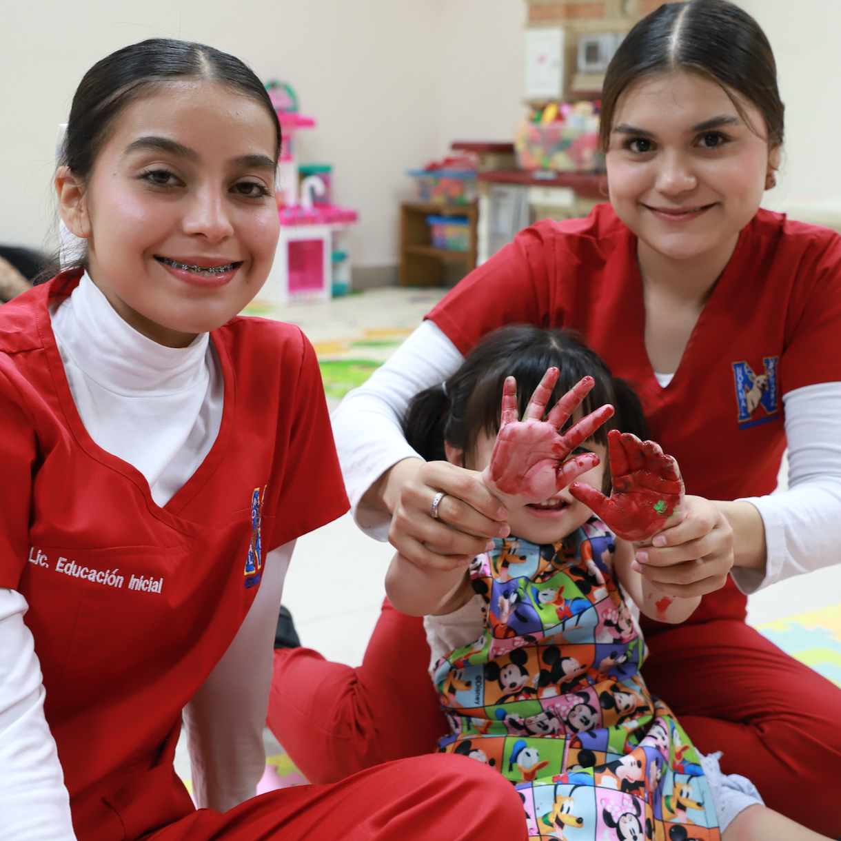 Fortalece Gobierno de Sonora formación profesional de futuras docentes de Educación Inicial: Creson