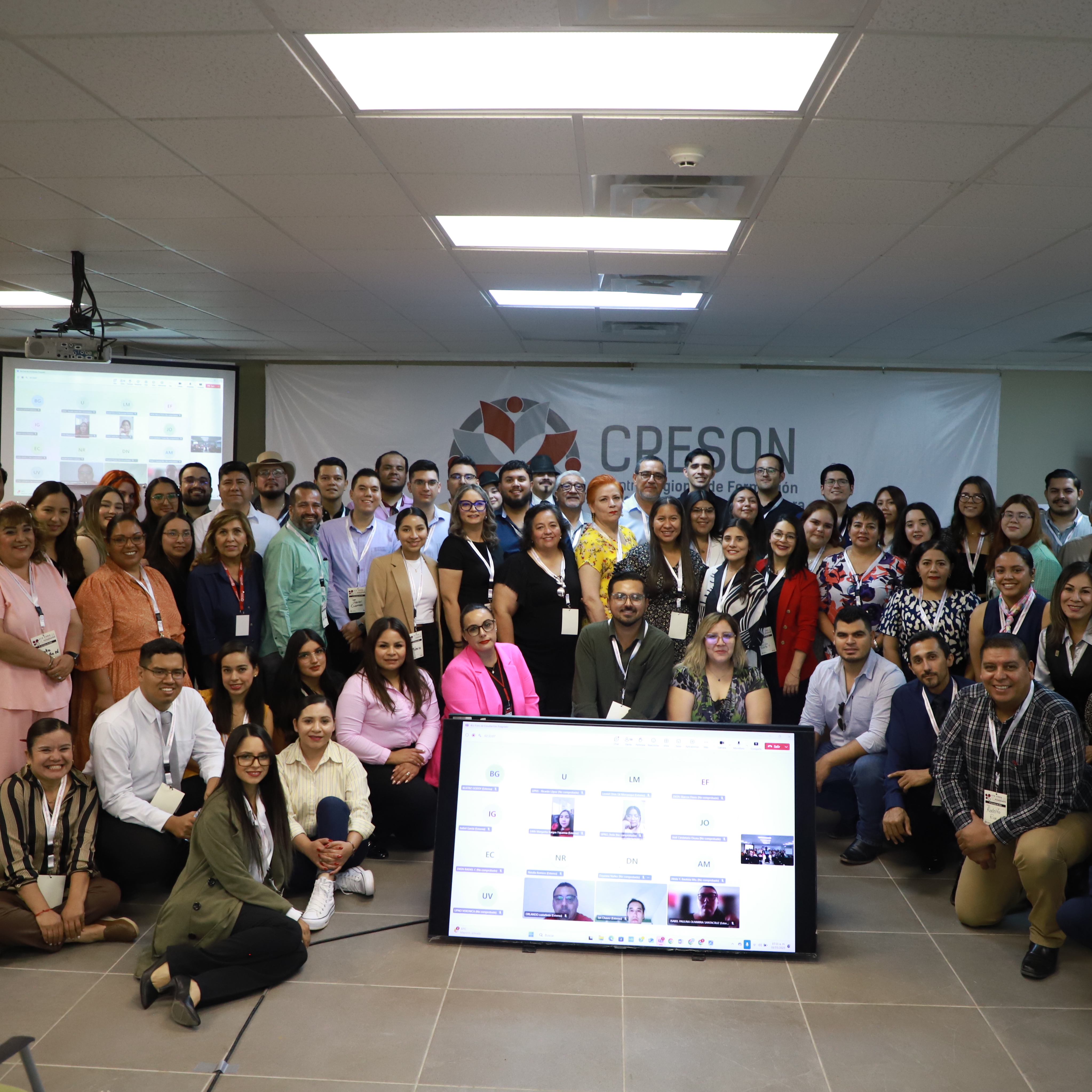 Foro de Posgrado del Creson se consolida como espacio de diálogo y reflexión entre estudiantes