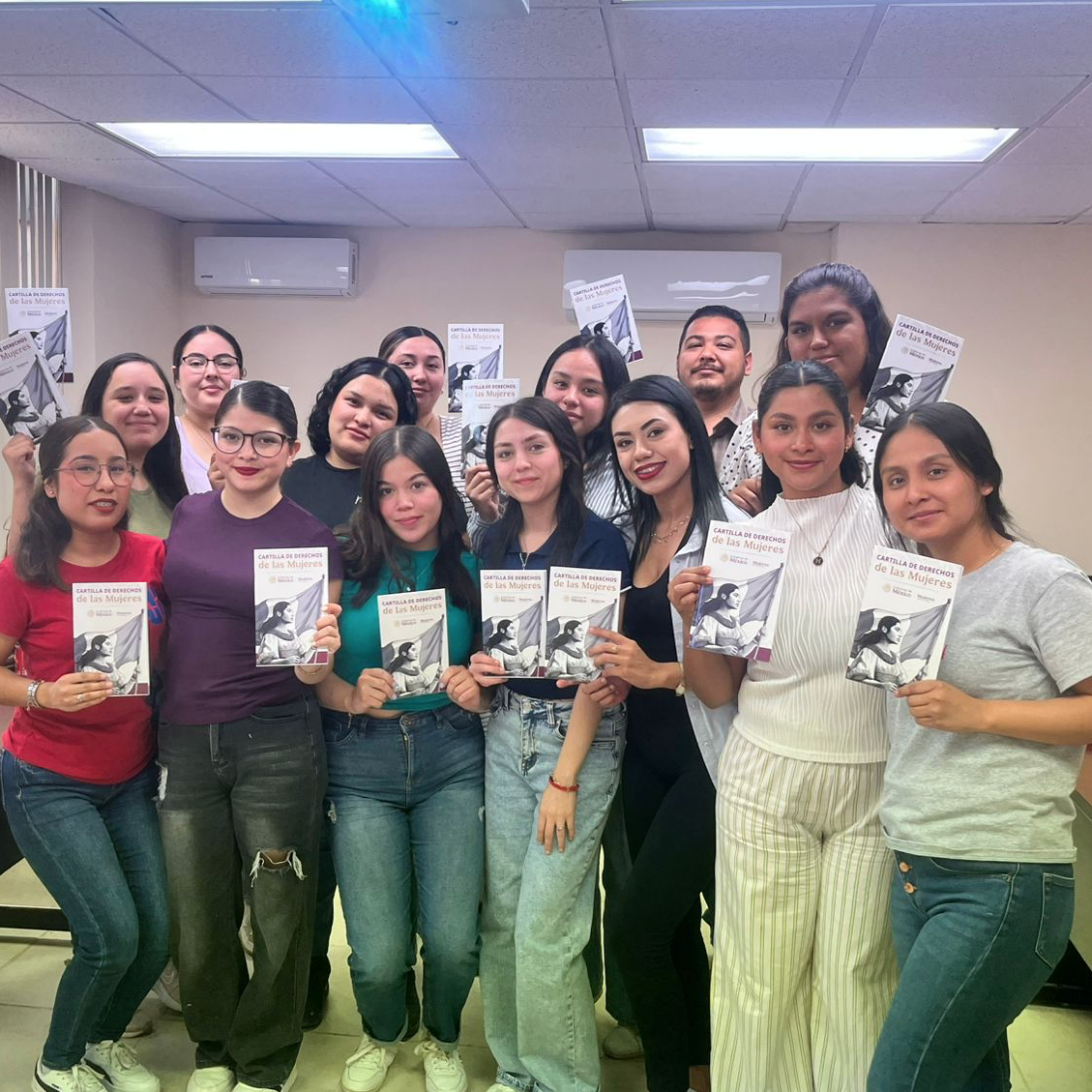 Creson y Unidades Académicas realizan actividades de sensibilización por el Día Internacional de la Mujer