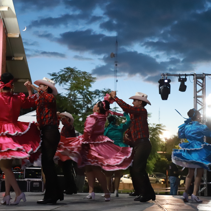 Participan futuros docentes de Sonora en el Festival Nacional del Normalismo “Calpulli”