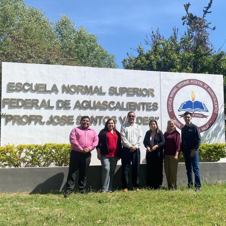 Fortalecerá “El Quinto” colaboración académica con Normal Rural de San Marcos, Zacatecas