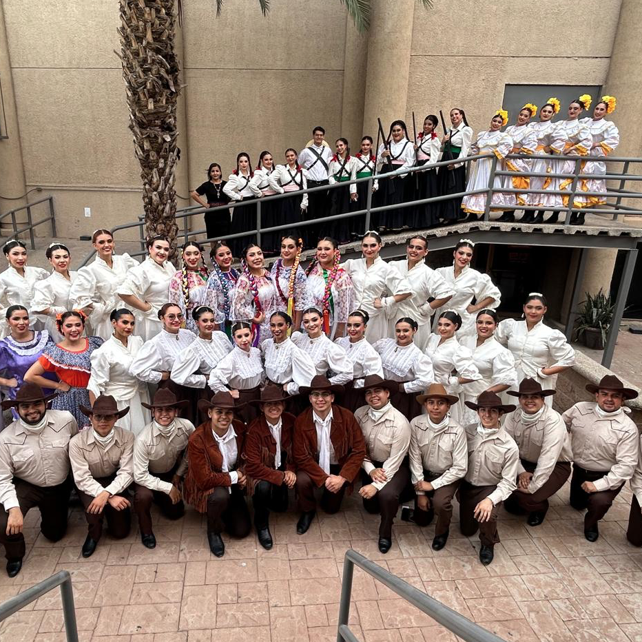 “Huitzilín”, grupo de danza de la Bycenes: tres años celebrando identidad y raíces
