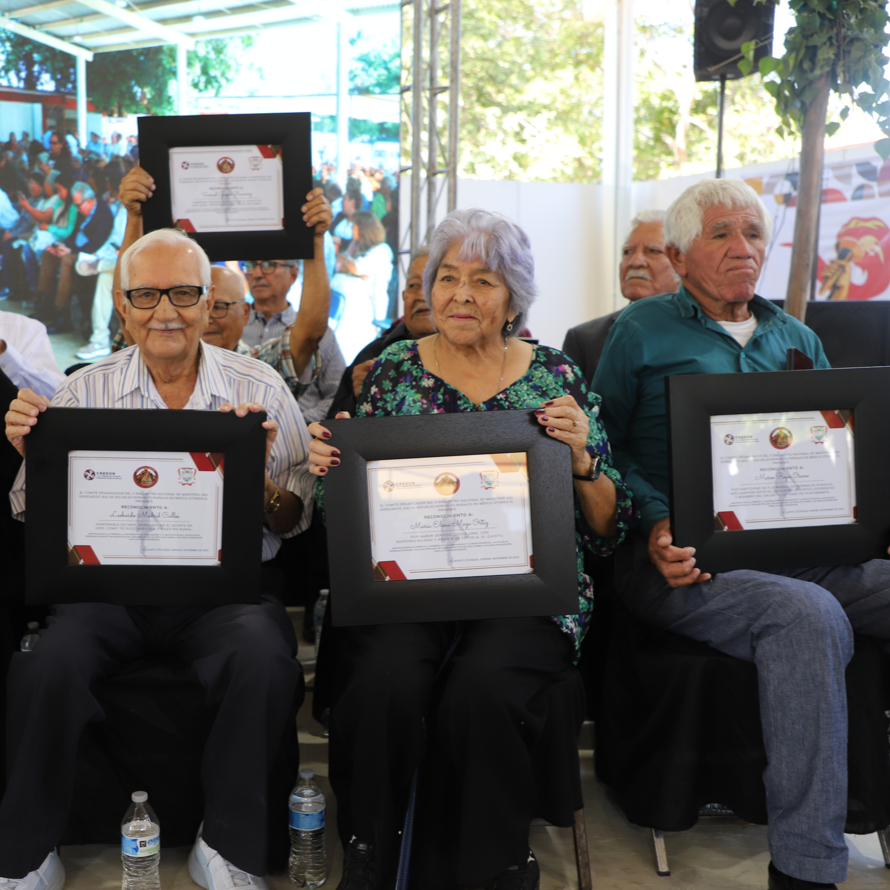 Reúne “El Quinto”, Sonora, a más de 400 normalistas rurales de todo el país