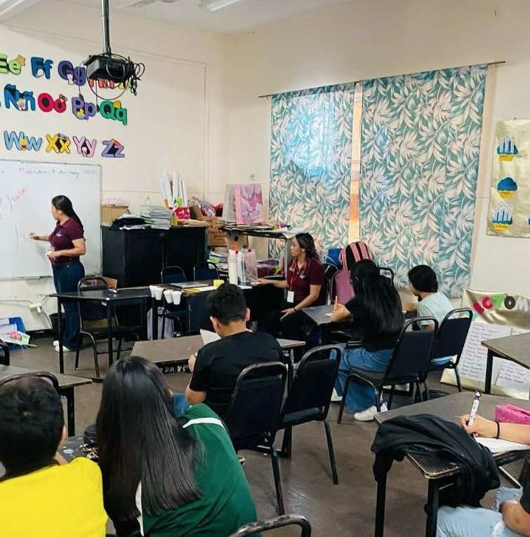 Estudiantes de UPN Guaymas finalizan nueva edición del Consultorio Educativo y Escuela para Padres