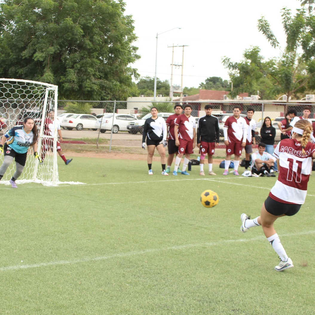 Participan estudiantes del Creson en Jornada de eventos deportivos y culturales 2025