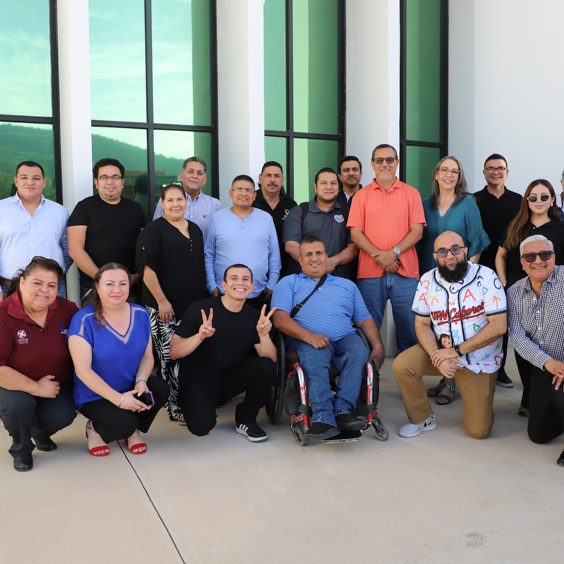 Equipo de Rtices del Creson fortalece habilidades técnicas con jornada de actualización